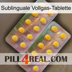 Full Throttle Sublingual Tablet new10